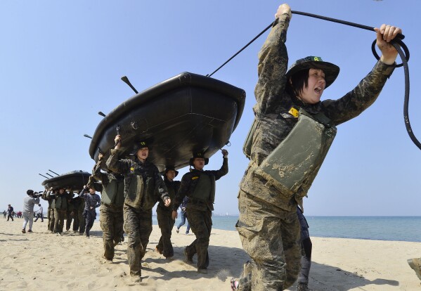 Navy boot shop camp 218
